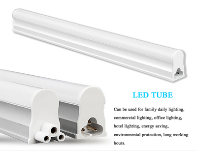 Integrovaná T5 LED trubice 4W-16W