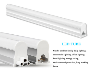 Integrovaná T5 LED trubice 4W-16W
