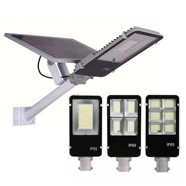 solar light street