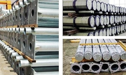 High-temperature hot dip galvanizing technology.jpg