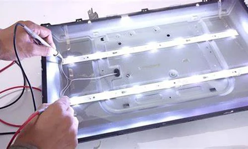 Replacing LED lights Replacing LED lights
