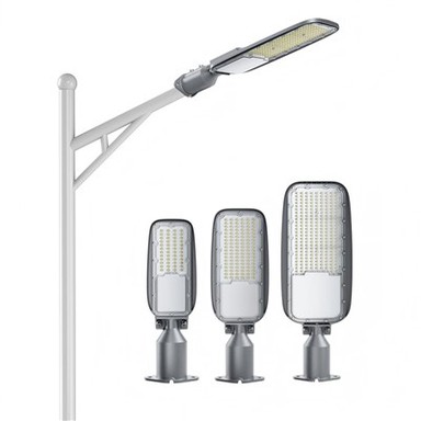 Vodotěsné 100W LED pouliční světlo IP65