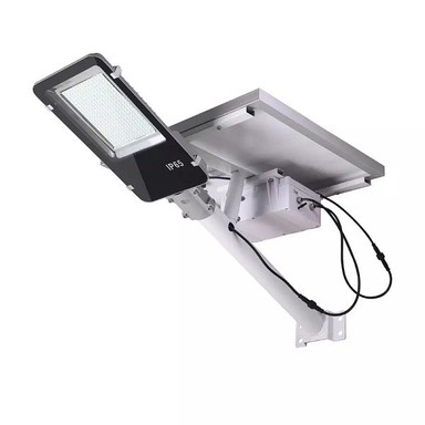 Green Power 50W Solární energie Venkovní pouliční LED osvětlení