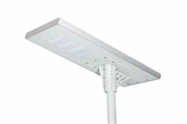 80W vše v jednom venkovní solární pouliční osvětlení