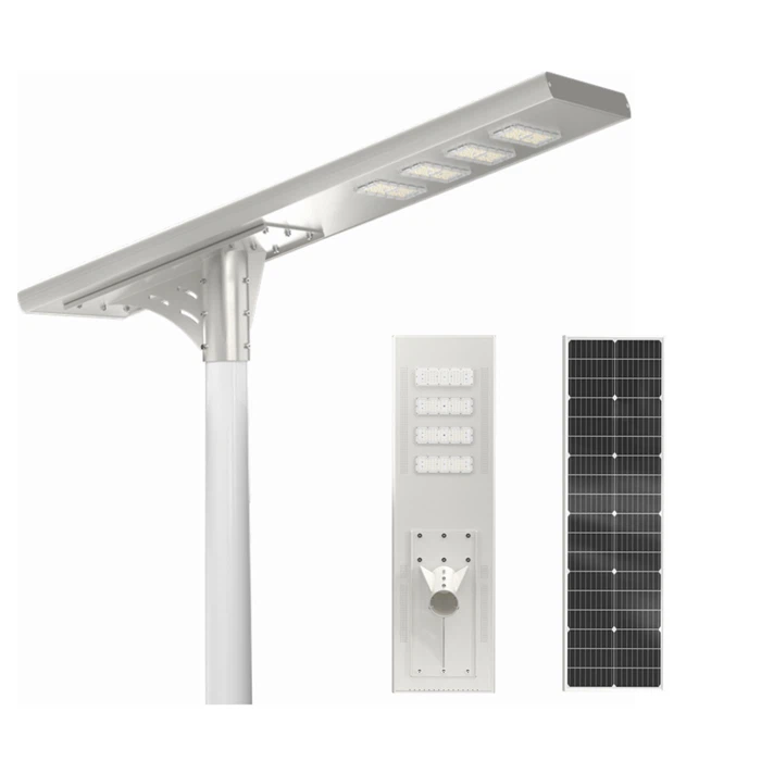 Solar LED Street Light All in One