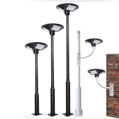 Zahradní pouliční lampy solární
