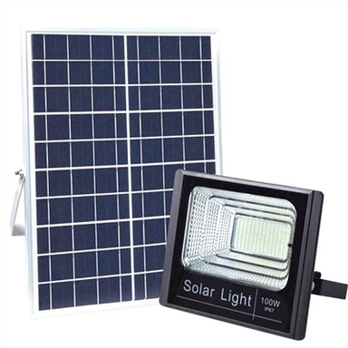 Super jasné LED solární bezpečnostní světlo